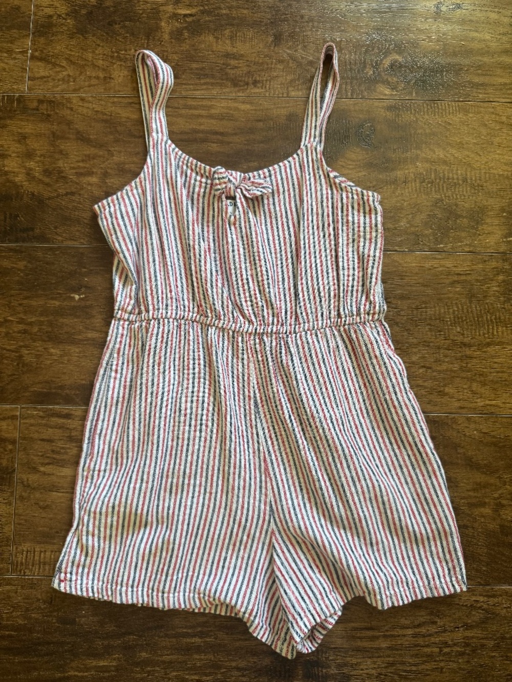 Girls old navy shorts romper